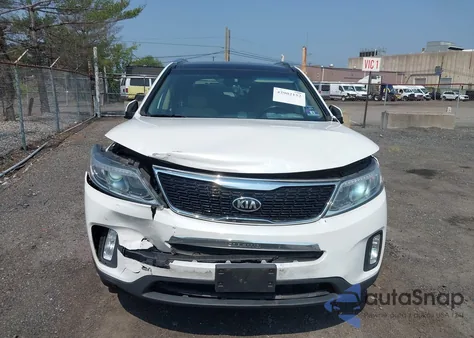 2015 Kia Sorento Ex from USA, damaged, VIN 5XYKUDA7XFG624617